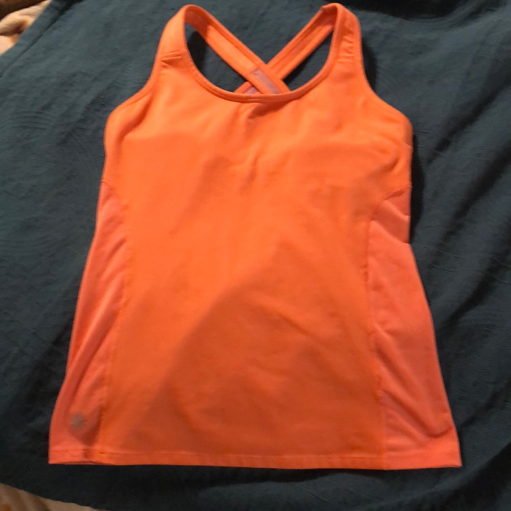 Ladies sz S workout top